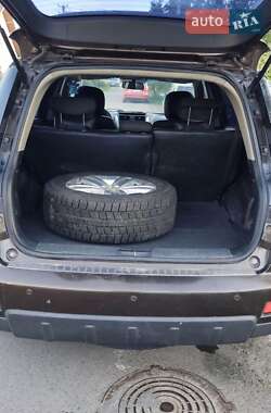 Позашляховик / Кросовер Geely Emgrand X7 2015 в 