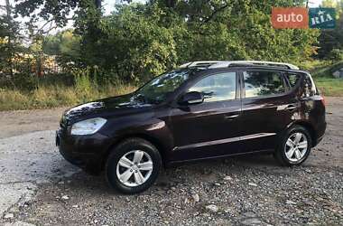 Внедорожник / Кроссовер Geely Emgrand X7 2013 в 