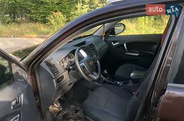 Внедорожник / Кроссовер Geely Emgrand X7 2013 в 