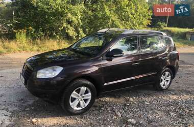 Внедорожник / Кроссовер Geely Emgrand X7 2013 в 