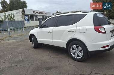 Позашляховик / Кросовер Geely Emgrand X7 2014 в 