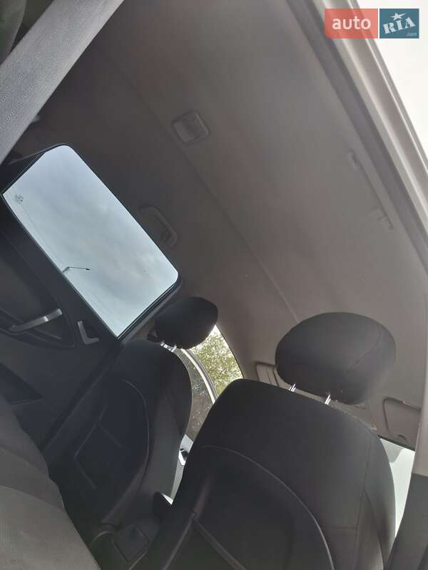 Позашляховик / Кросовер Geely Emgrand X7 2014 в Житомирі