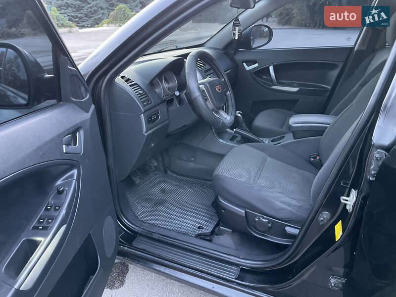 Внедорожник / Кроссовер Geely Emgrand X7 2013 в Кривом Роге