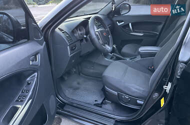 Позашляховик / Кросовер Geely Emgrand X7 2013 в 