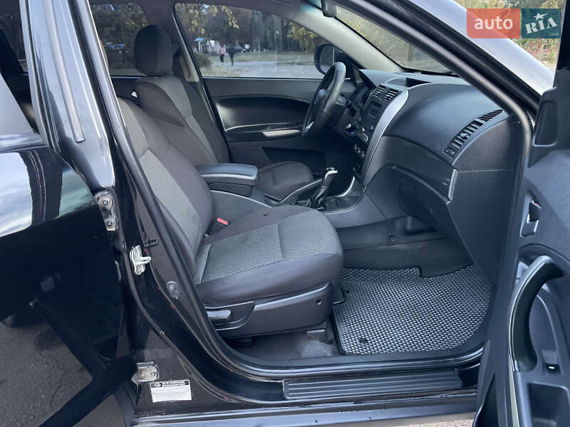 Внедорожник / Кроссовер Geely Emgrand X7 2013 в Кривом Роге