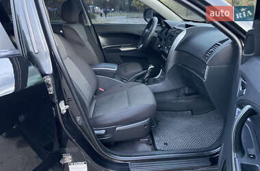 Позашляховик / Кросовер Geely Emgrand X7 2013 в 