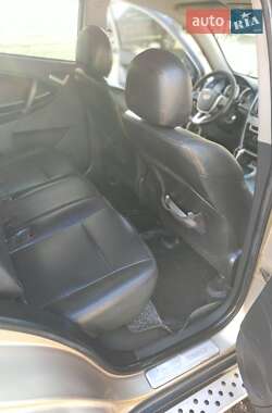 Внедорожник / Кроссовер Geely Emgrand X7 2014 в 