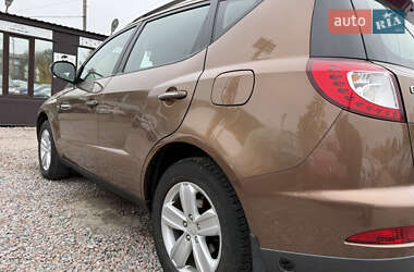Позашляховик / Кросовер Geely Emgrand X7 2013 в 