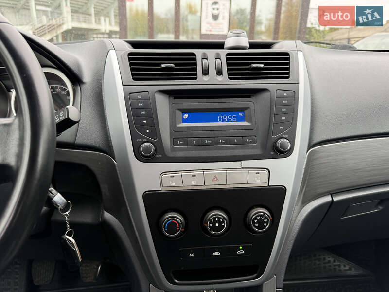 Внедорожник / Кроссовер Geely Emgrand X7 2013 в Полтаве