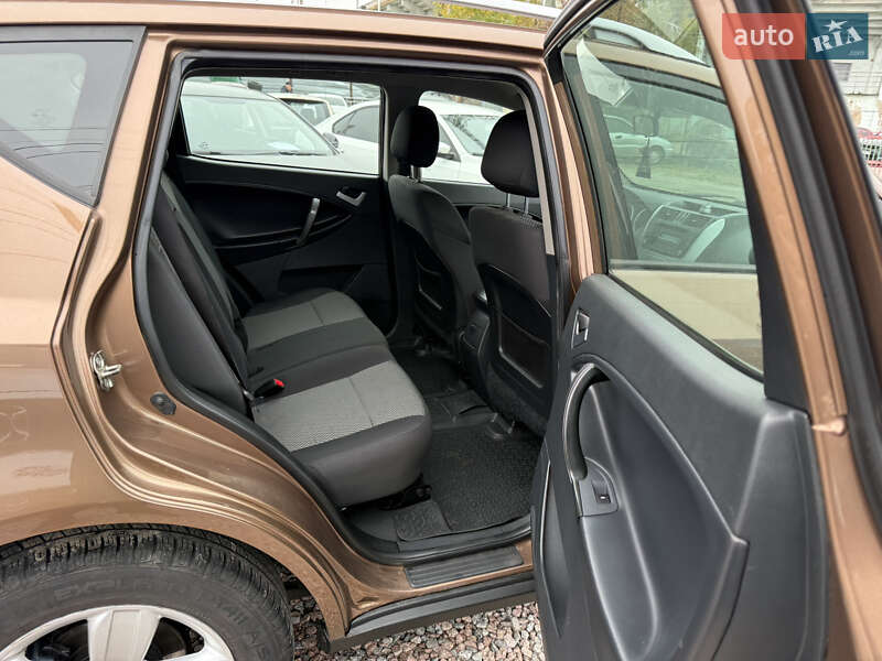 Внедорожник / Кроссовер Geely Emgrand X7 2013 в Полтаве