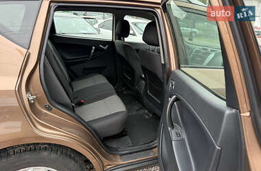 Позашляховик / Кросовер Geely Emgrand X7 2013 в 