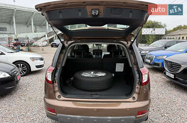 Позашляховик / Кросовер Geely Emgrand X7 2013 в 