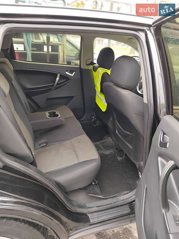 Внедорожник / Кроссовер Geely Emgrand X7 2014 в Харькове