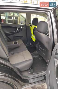 Позашляховик / Кросовер Geely Emgrand X7 2014 в 