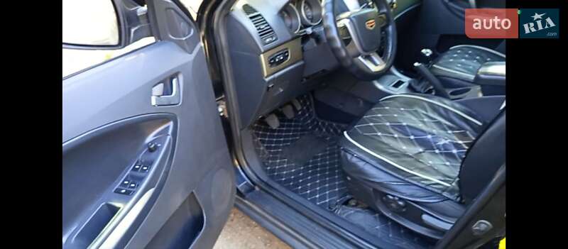 Позашляховик / Кросовер Geely Emgrand X7 2014 в Одесі фото 6 Позашляховик / Кросовер Geely Emgrand X7 2014 в Одесі