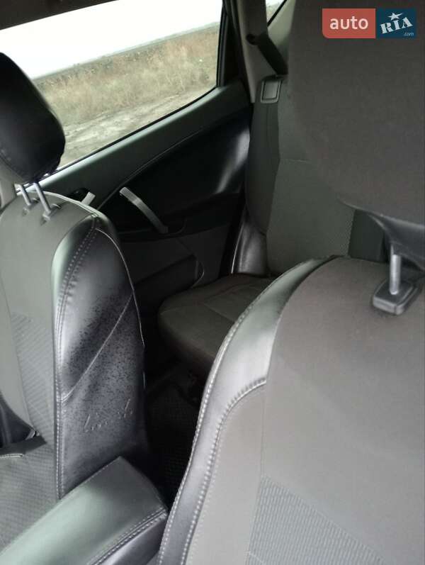 Позашляховик / Кросовер Geely Emgrand X7 2014 в Дніпрі