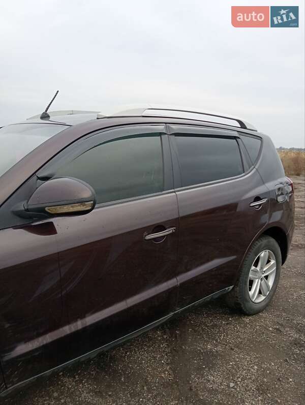 Позашляховик / Кросовер Geely Emgrand X7 2014 в Дніпрі