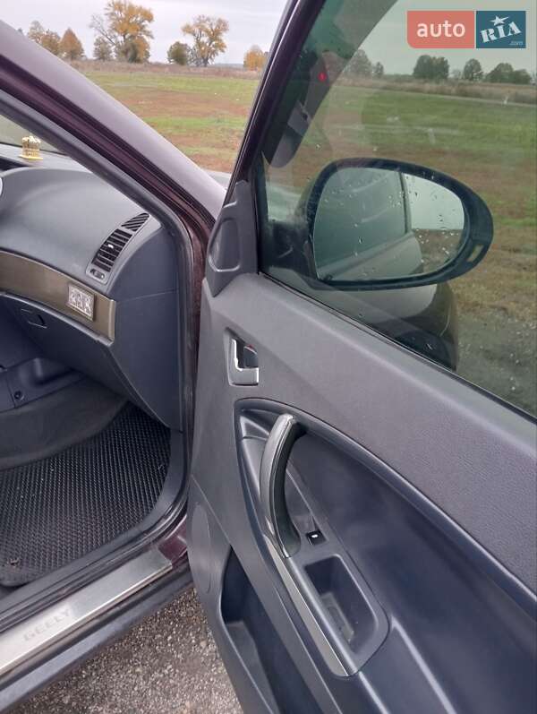 Позашляховик / Кросовер Geely Emgrand X7 2014 в Дніпрі