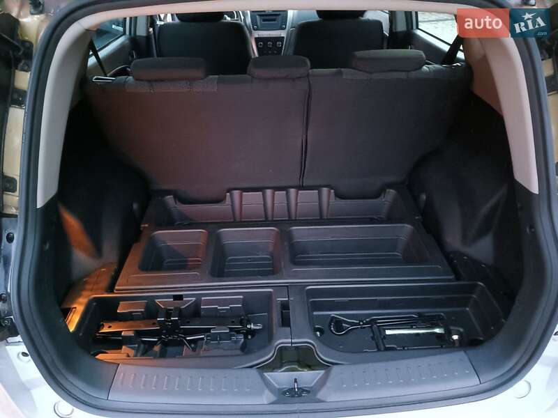 Позашляховик / Кросовер Geely Emgrand X7 2013 в Харкові фото 14 Позашляховик / Кросовер Geely Emgrand X7 2013 в Харкові
