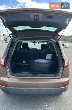 Внедорожник / Кроссовер Geely Emgrand X7 2014 в 