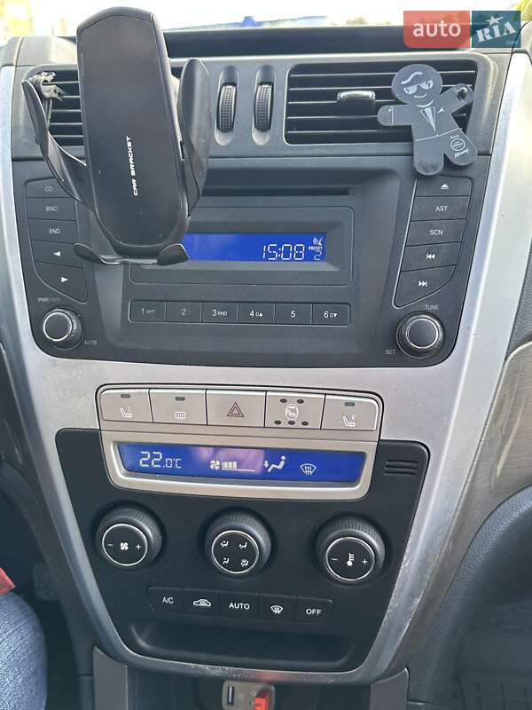 Внедорожник / Кроссовер Geely Emgrand X7 2014 в Киеве