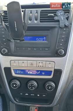 Внедорожник / Кроссовер Geely Emgrand X7 2014 в 