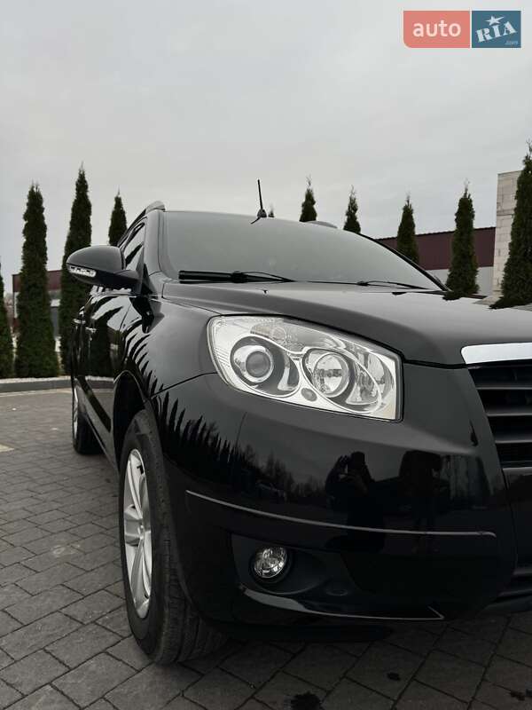 Внедорожник / Кроссовер Geely Emgrand X7 2014 в Надворной фото 2 Внедорожник / Кроссовер Geely Emgrand X7 2014 в Надворной