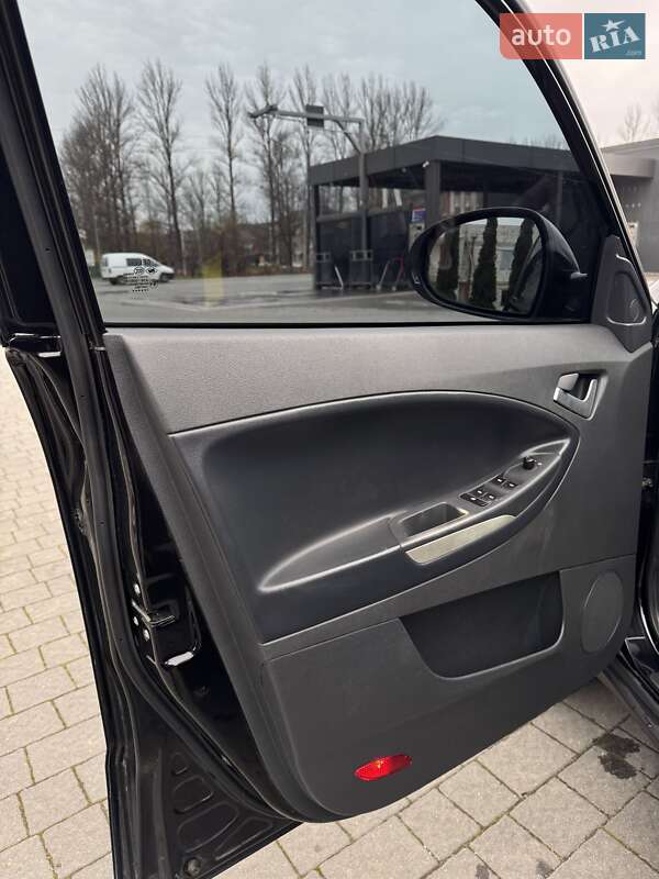 Внедорожник / Кроссовер Geely Emgrand X7 2014 в Надворной фото 11 Внедорожник / Кроссовер Geely Emgrand X7 2014 в Надворной