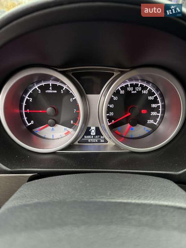 Внедорожник / Кроссовер Geely Emgrand X7 2014 в Надворной фото 20 Внедорожник / Кроссовер Geely Emgrand X7 2014 в Надворной