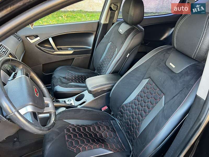 Внедорожник / Кроссовер Geely Emgrand X7 2014 в Шептицькому