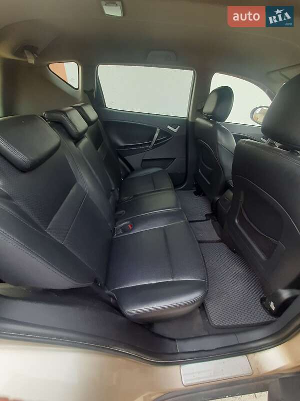 Позашляховик / Кросовер Geely Emgrand X7 2014 в Шумську