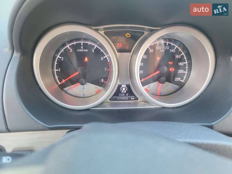 Внедорожник / Кроссовер Geely Emgrand X7 2014 в Калуше