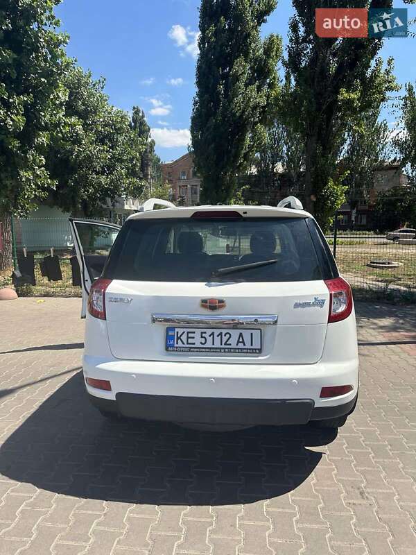 Позашляховик / Кросовер Geely Emgrand X7 2014 в Зеленодольську фото 4 Позашляховик / Кросовер Geely Emgrand X7 2014 в Зеленодольську
