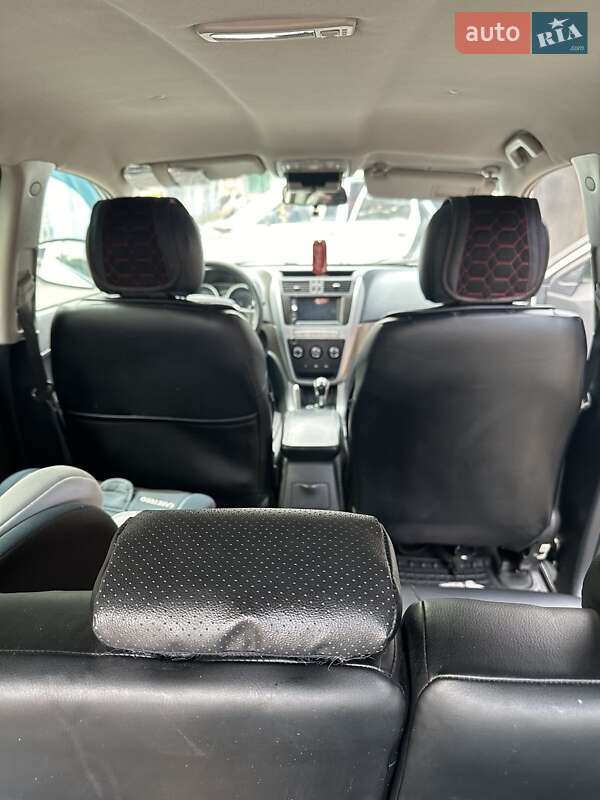 Позашляховик / Кросовер Geely Emgrand X7 2014 в Зеленодольську фото 13 Позашляховик / Кросовер Geely Emgrand X7 2014 в Зеленодольську