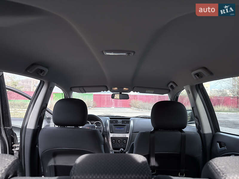 Позашляховик / Кросовер Geely Emgrand X7 2013 в Полтаві фото 13 Позашляховик / Кросовер Geely Emgrand X7 2013 в Полтаві