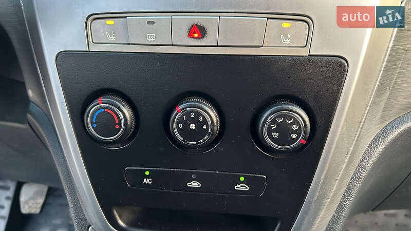 Позашляховик / Кросовер Geely Emgrand X7 2013 в Кривому Розі