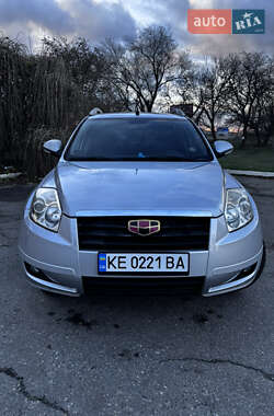 Внедорожник / Кроссовер Geely Emgrand X7 2014 в Павлограде