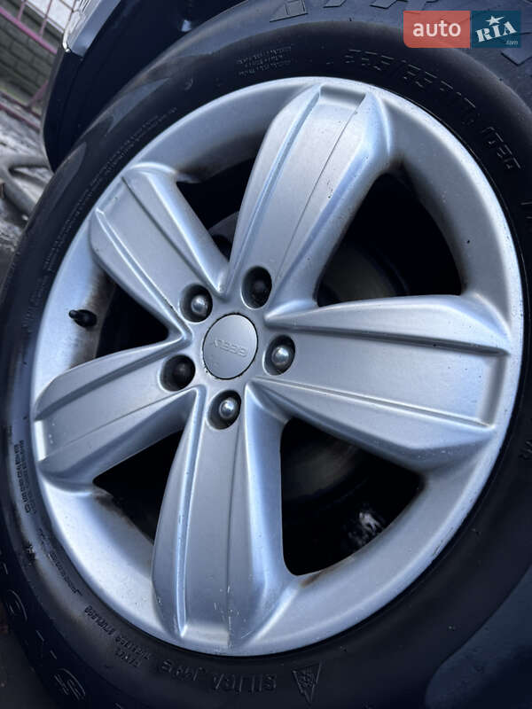 Внедорожник / Кроссовер Geely Emgrand X7 2014 в Павлограде