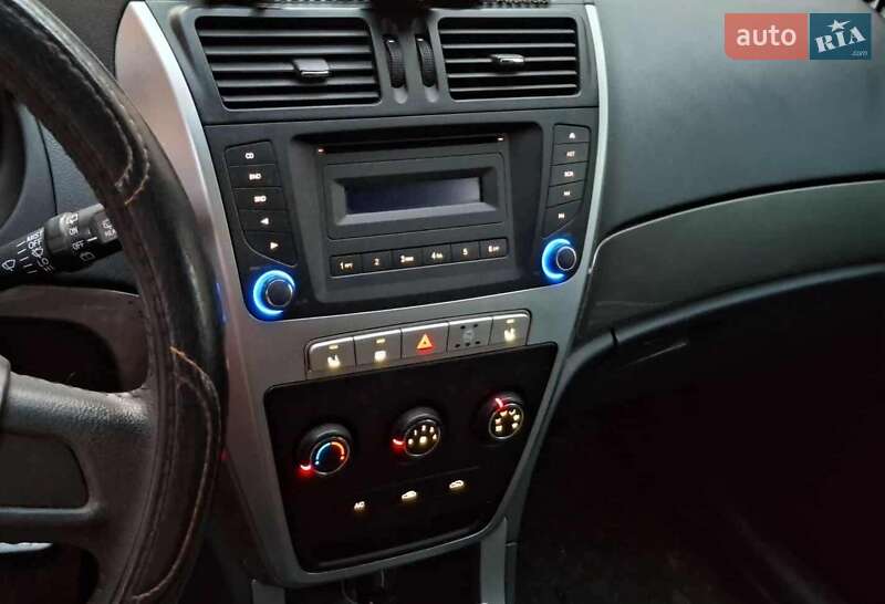 Geely Emgrand X7 2014 Geely Emgrand X7 2014