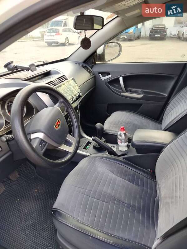 Внедорожник / Кроссовер Geely Emgrand X7 2013 в Полтаве