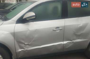 Внедорожник / Кроссовер Geely Emgrand X7 2013 в Тернополе
