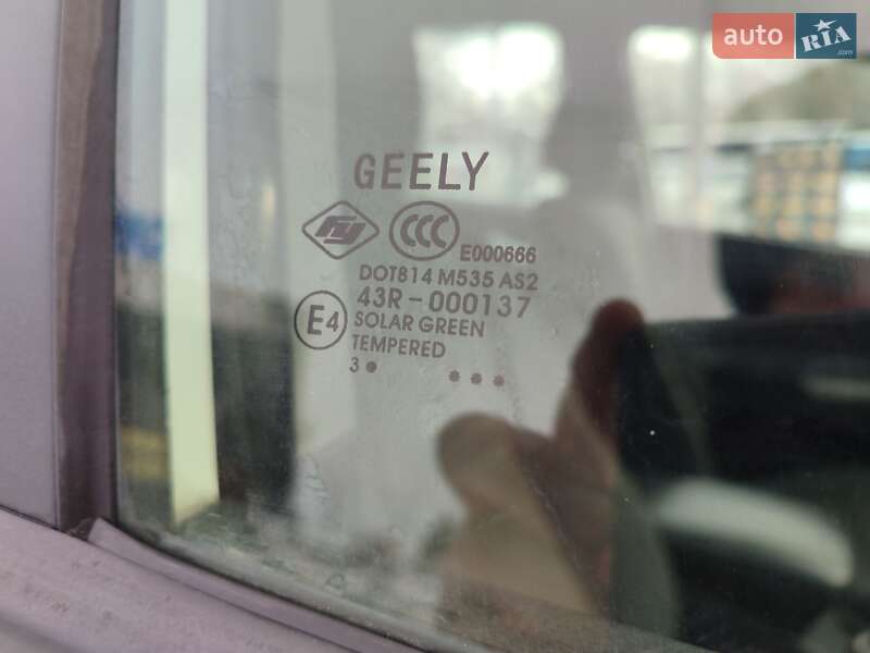 Внедорожник / Кроссовер Geely Emgrand X7 2013 в Днепре фото 39 Внедорожник / Кроссовер Geely Emgrand X7 2013 в Днепре