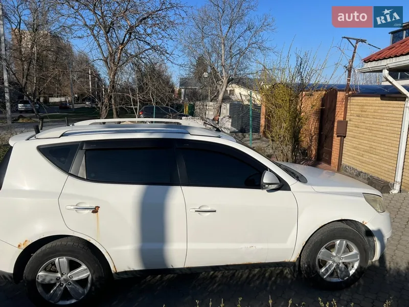 Geely Emgrand X7 2014 VIN Y7WNL1M18E0029924 фото оголошення 7 з 36