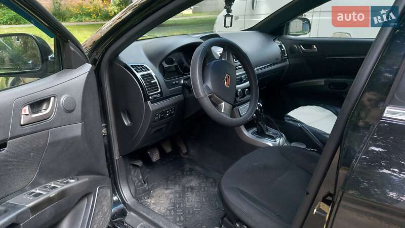 Внедорожник / Кроссовер Geely Emgrand 2013 в Харькове