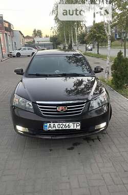 Седан Geely Emgrand 2013 в Киеве