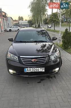 Седан Geely Emgrand 2013 в 