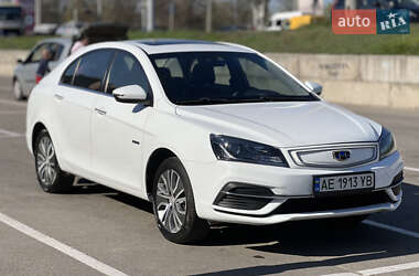 Седан Geely Emgrand 2018 в 