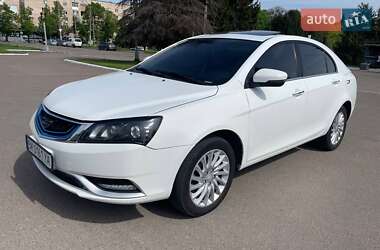 Седан Geely Emgrand 2016 в Рівному