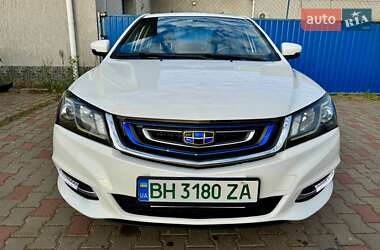 Седан Geely Emgrand 2017 в 