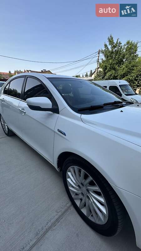 Седан Geely Emgrand 2021 в Хмельницком